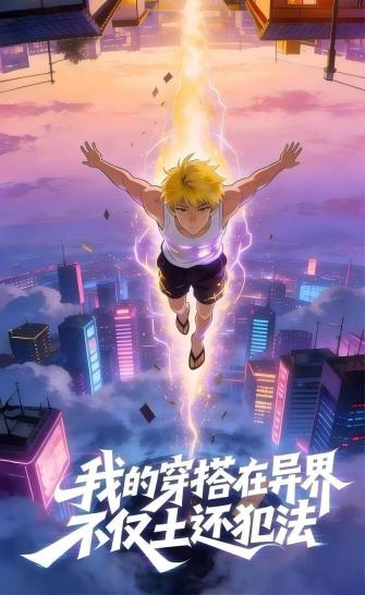 《我的穿搭在异界不仅土还犯法》穿越异世界